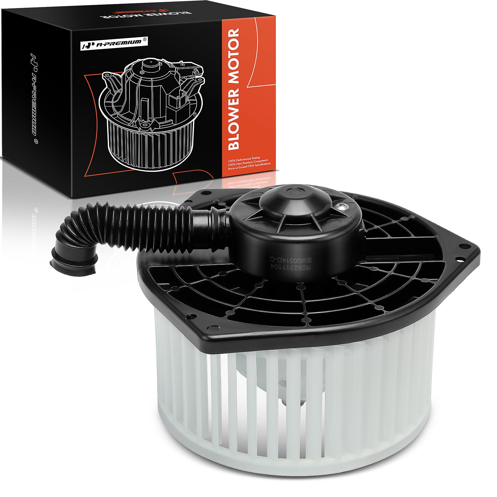 Amazon.com: A-Premium Front HVAC Heater Blower Motor Compatible